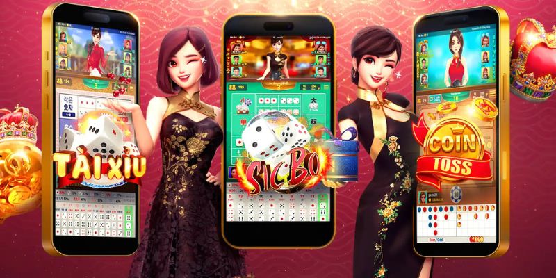 Các dạng game bài 3D cực hot tại 188BET