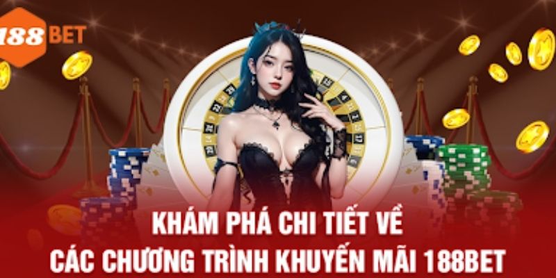 Khuyến mãi hấp dẫn lôi cuốn hội viên tham gia