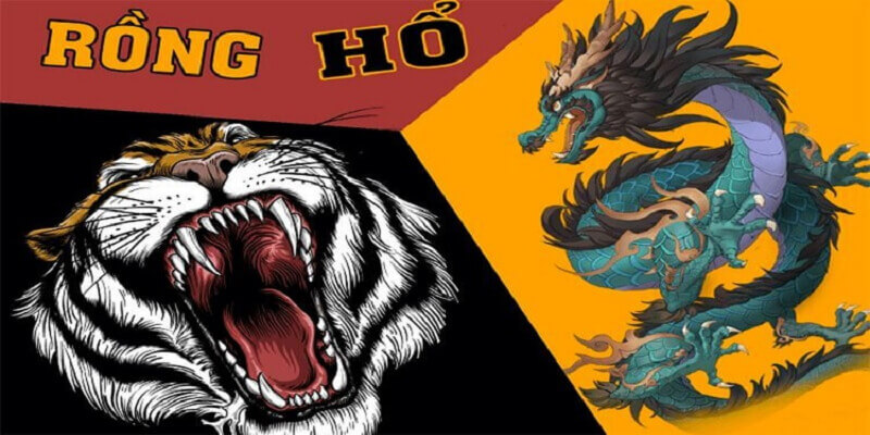 Trò rồng hổ vận hành trong phòng casino