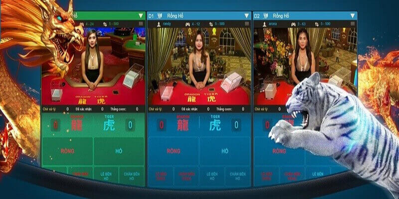 Lúc nào phòng casino cũng full người