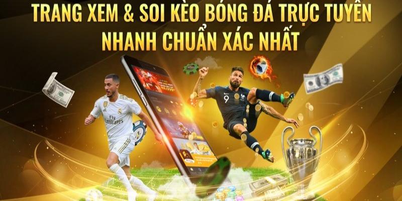 188bet cung cấp đầy đủ yếu tố cho cược thủ soi kèo