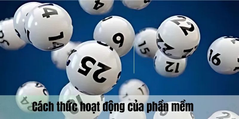 Nguyên lý hoạt động của những phần mềm