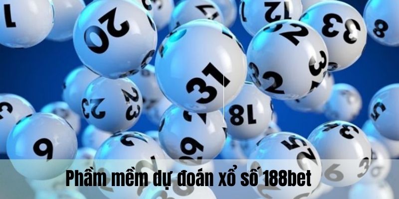 Phầm mềm dự đoán xổ số 188bet avt